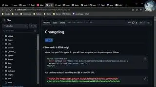 AI Mage mermaid on github io with Jekyll