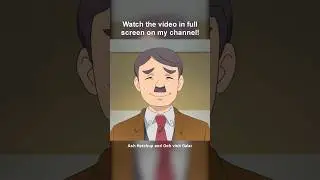 Ash Ketchup meets a famous German (Pokémon Anime Parody)