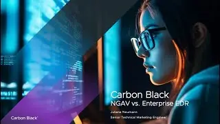 Carbon Black NGAV vs. Enterprise EDR