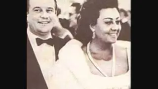 Régine Crespin & Guy Chauvet, Nuit d'ivresse - Les Troyens