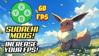 SUDACHI 1.0.11 SWITCH ANDROID EMULATOR INSANE MOD PERFORMANCE