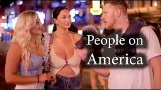People on America