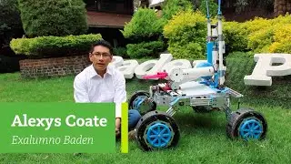 Testimonio Alexys Coate, ex alumno Baden.