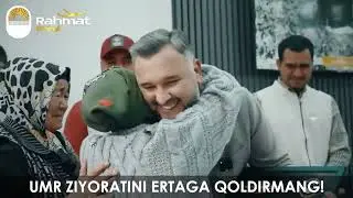 🖼 Sardor Rahimxon- HECH KIMI QOLMADI ONANING. DAXSHATLI TAQDIRNI KO’RING.