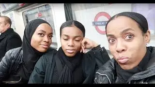 LONDON VLOG: Graduating from the LSE + city sightseeing!