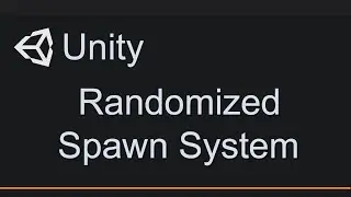 How to create a Spawn System in Unity