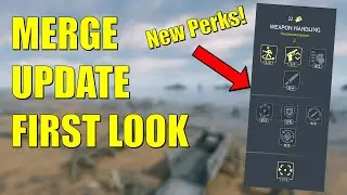 First Look At The NEW ENLISTED!!!