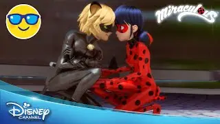 Miraculous: Леди Баг🐞и Супер - Кот🐱Враг - Принцесса Ароматов💐 (прохождение игры)