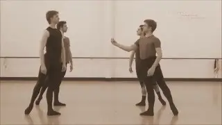 Ballet Mime Comedy