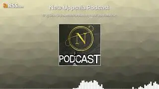 EP. 19 White Wolf reads his favorite story | New Uppsala Podcast