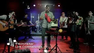 Frontera - Los Corrientes - Autores en Vivo