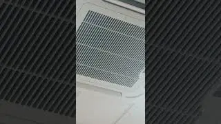 Hitachi VRF cassette type Ac|HVACWork