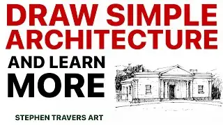 How to Get Better Drawing Architecture