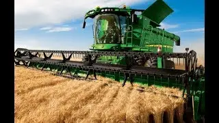 The Different Methods Of Harvesting - Classic Science
