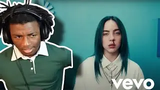 the bad guy music video had me perplexed