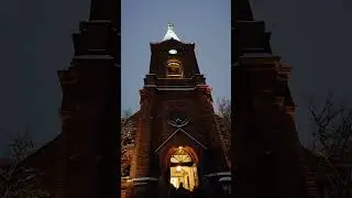 Jyväskylän kaupunginkirkko 24.12.2023