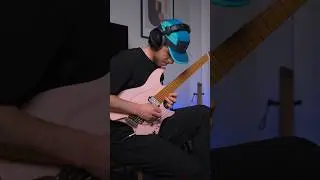 Melodic solo to close out a song