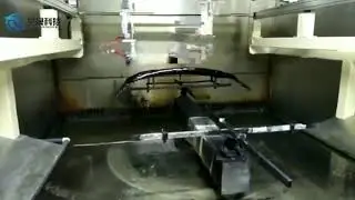 High productive is the characteristic of reciprocator spray painting machinery