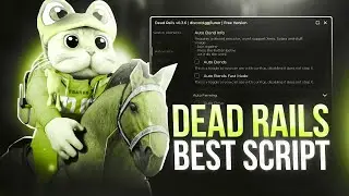 [BEST] DEAD RAILS SCRIPT GUI 👑 | NO KEY, AUTO WIN, AUTOFARM | XENO / MOBILE SUPPORT | PASTEBIN