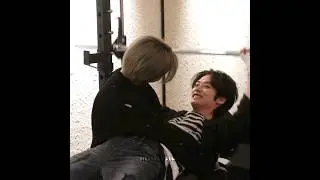 Han and Leeknow 'Secret Garden Scene'