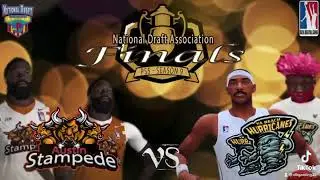 N.D.A. Szn 9 Finals Hype