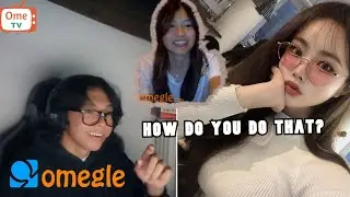 Getting All Girls on Omegle