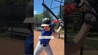 The batter who never listens to coach’s signs😂⚾️