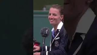Incredible sportsmanship in a Wimbledon Final 