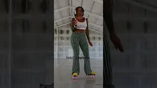 Tips for doing the strut walk.  🟧😬 