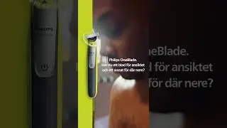 Philips OneBlade Switch & Swap
