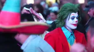 Halloween in New Orleans - Bar Crawl