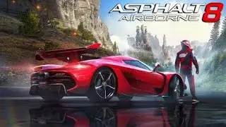 lets play asphalt 8