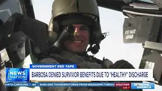 Joe Khalil Family of Army Veteran with Terminal Cancer Fights for Benefits