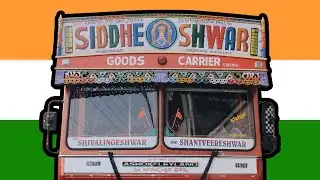 The Truth about Indian Trucking