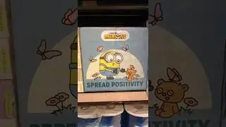 MINIONS KITCHEN TOWEL