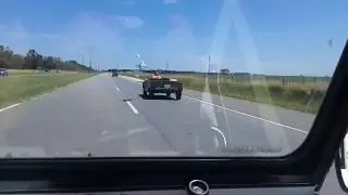 pasando a mauro