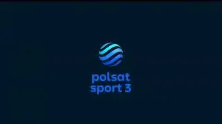 Polsat Sport 3 HD - Rozpoczęcie programu (17.05.2024r., godz. 5.58)