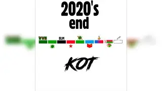 Кот - 2020's end (music video 2021)