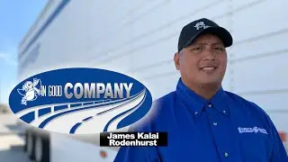 In Good Company--James Kalai Rodenhurst