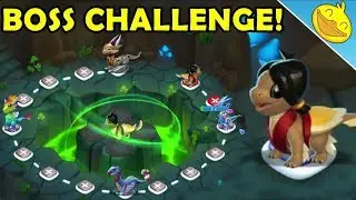 New HARVEST DRAGON Boss Challenge Event! Event Walkthrough + Introduction! - DML 