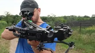 AM TESTAT ARBALETA MAN KUNG XB58 KRAKEN - WWW.ARBALETA.RO