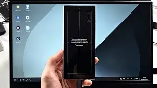 How To Use Dex on Samsung Galaxy Z Fold 6