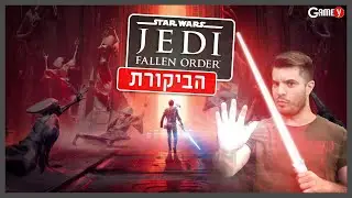 Star Wars Jedi: Fallen Order Review