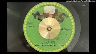 Los Corraleros Del Ritmo - Lamparita (Corona)
