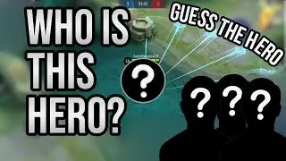 Guess The Heros | Mobile Legends | Hard Quiz Video
