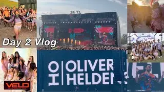 Veld Music Festival 2024 Day 2 ✌🏼 || Oliver Heldens, Seven Lions, Marshmello + many more