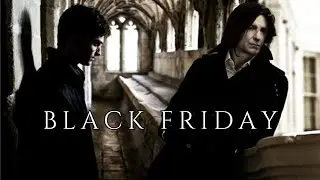 Snarry || Black Friday