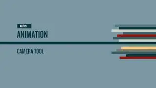 Adobe Animate - Camera Tool