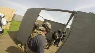 356 PLAYER EVENT AIRSOFT MINISTRY'S FREE EVENT