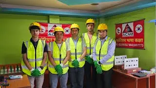 Korean vasa skill test सिक्न चाहनुहुन्छ भने कलंकी Acme institute मा सिकाइन्छ पुरा भिडियो हेर्नुहोस्।